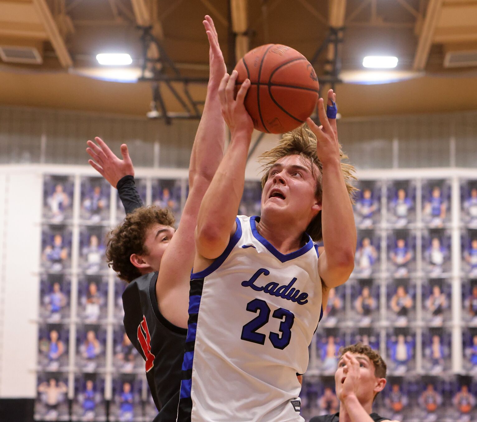 Triad 50, Ladue 46